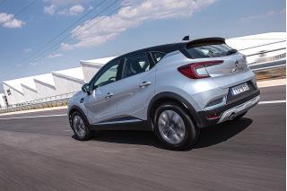 Renault Captur 1.3TCe EDC 130Ps